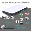 Mini HD Smart Projector Home Theater Portable Wireless Projector