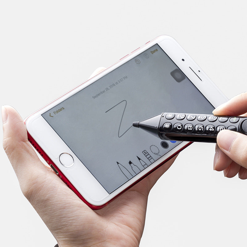 Multifunctional Mini Smart Pen | Voice Recorder & Touch Pen