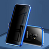 Afbeelding laden in Galerijviewer, Samsung Metal Magnetic Phone Case Anti-Peeping Cover note &amp; S series