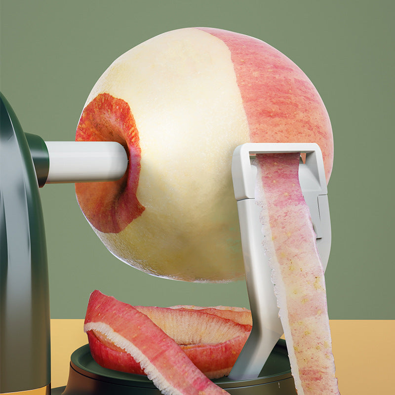 Fruit Peeling Machine Hand-cranked Fruit Peeler Apple Slicer