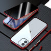 Load image into Gallery viewer, i Phones Magnetic Mobile Phone Case Metal All-inclusive Protective Cover