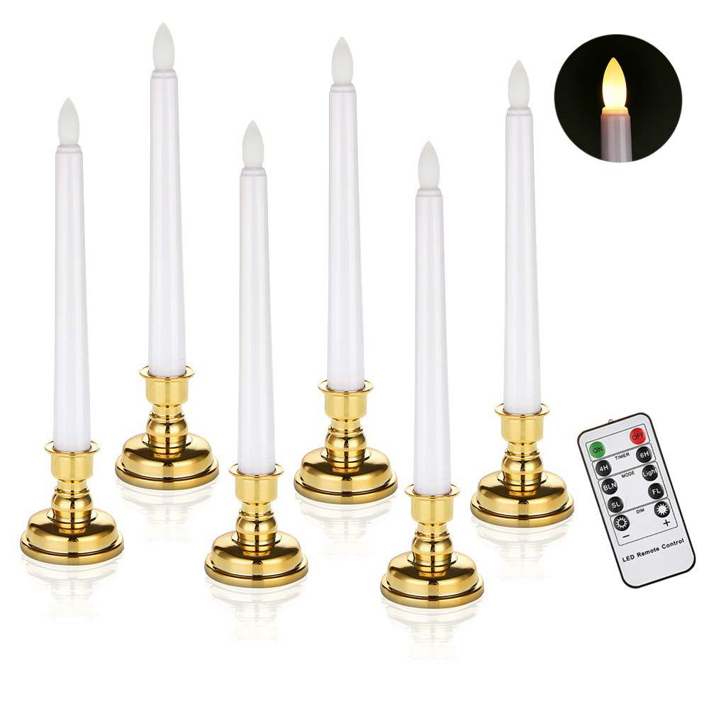 Environmental Protection Electronic LED Candle Light