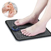 EMS Electric Foot Massager Pad Feet Muscle Stimulator Leg Reshaping Foot Massage