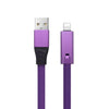 Afbeelding laden in Galerijviewer, Re Connectable USB charging cable for Micro, Type-C &amp; I Phones renewable data line