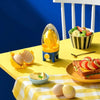 Carica l&#39;immagine nel visualizzatore Galleria, Golden Egg Tumbler Manual Household Egg Yolk And Egg White Mixing Whisk Spinner