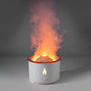 New Creative Ultrasonic Essential Oil Humidifier Volcano Aromatherapy Machine Spray