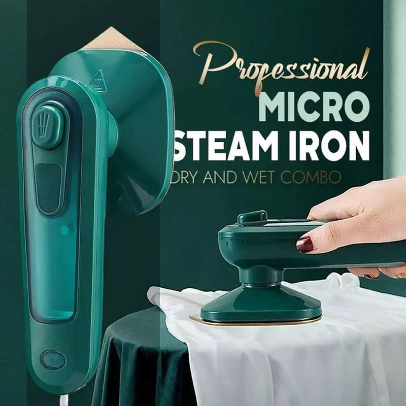 New Portable Steam iron for fabrics