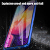 Carica l&#39;immagine nel visualizzatore Galleria, Double Sided Magnetic Metal Case For Samsung Galaxy S22 S21 UItra S10 Plus For Note10 20 A12