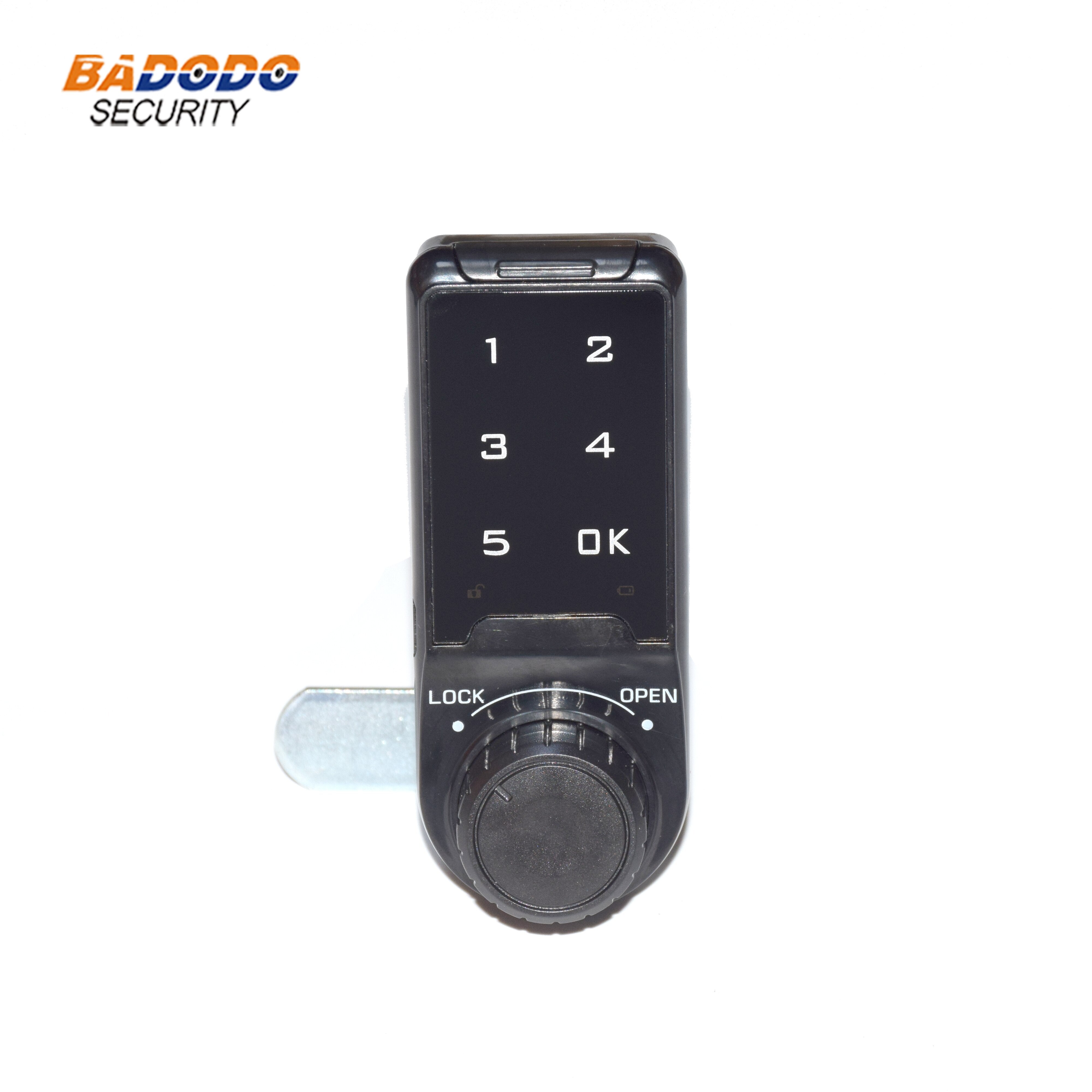 Electric Touch Keypad Password Cabinet Drawer Smart Lock – WA Super Store