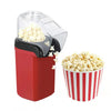 Trolley Popcorn Machine Creative Gift Home Popcorn Maker Household