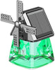 Charger l&#39;image dans la visionneuse de la galerie, Auto Windmill Solar Car Perfume Car Aromatherapy Car Air Freshener