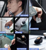 Electric Mini Travel Shaver Pocket Size Washable Electronic Razor Rechargeable Portable Cordless Shaving Face Beard