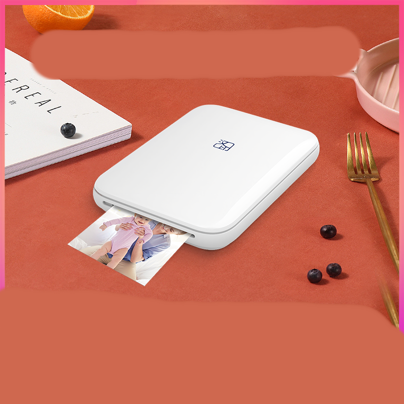 Portable MT53 Home Small Cell Phone Photo Printer