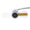 Mini USB LED Fan Adjustable Flexible Fan LED Light Time Clock